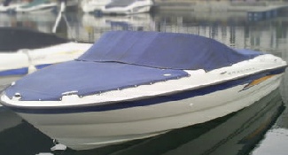 Bayliner 175 bowrider cover