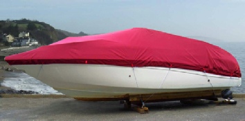 Ebbtide 2200 full over cover